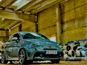 Abarth 595 Turismo - 21500 € / 42050.35 лв. - 29662101 11
