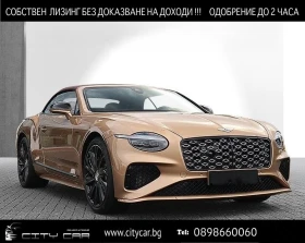 Bentley Continental gt GTC SPEED V8 HYBRID/MULLINER/CERAMIC/NAIM/