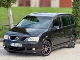 VW Touran Уникат