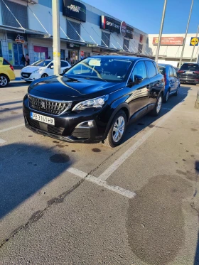 ����� �� �������� �� Peugeot 3008