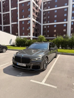 ������ BMW 740