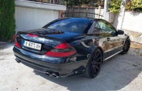 Mercedes-Benz SL 55 AMG Stage 2. 620 k.c. | Mobile.bg � ����� ������ 2