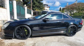 Mercedes-Benz SL 55 AMG Stage 2. 620 k.c. | Mobile.bg � ����� ������ 7