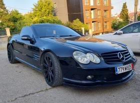 Mercedes-Benz SL 55 AMG 600 k.c.