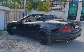 Mercedes-Benz SL 55 AMG 600 k.c. | Auto.bg — изображение 3