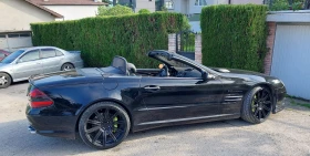 Mercedes-Benz SL 55 AMG 600 k.c. | Auto.bg — изображение 4