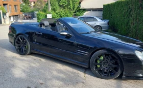 Mercedes-Benz SL 55 AMG 600 k.c. | Auto.bg — изображение 5