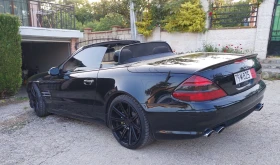 Mercedes-Benz SL 55 AMG 600 k.c. | Auto.bg — изображение 8
