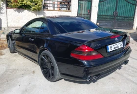 Mercedes-Benz SL 55 AMG Stage 2. 620 k.c. | Mobile.bg � ����� ������ 3