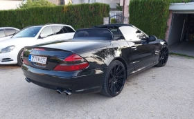 Mercedes-Benz SL 55 AMG 600 k.c. | Auto.bg — изображение 7