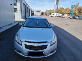 ����� �� �������� �� Chevrolet Cruze 1.6
