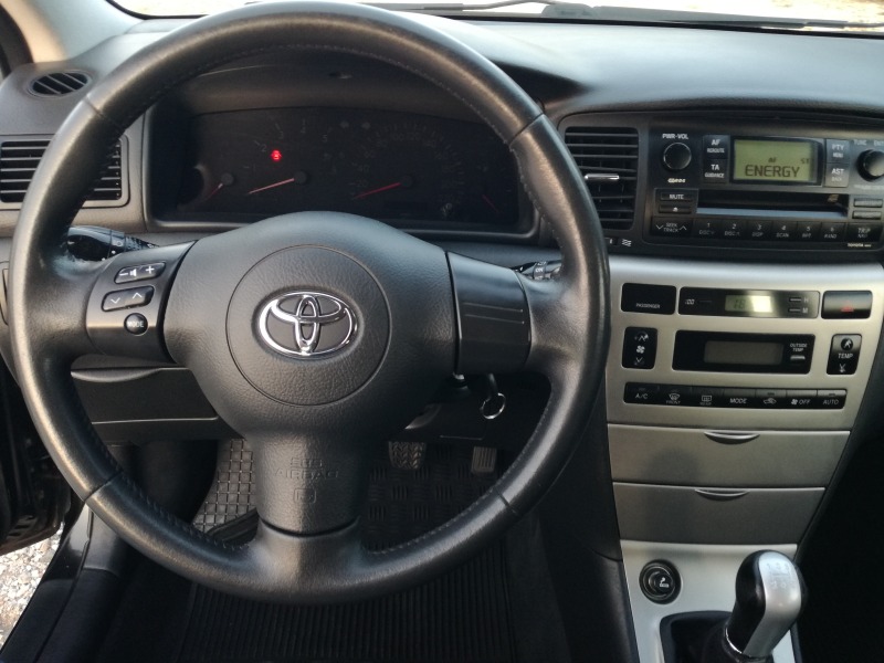 Toyota Corolla 1.4D4D SOL FACE, снимка 13 - Автомобили и джипове - 42391042