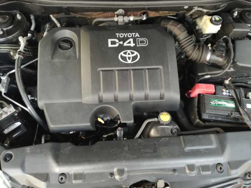 Toyota Corolla 1.4D4D SOL FACE, снимка 16 - Автомобили и джипове - 42391042