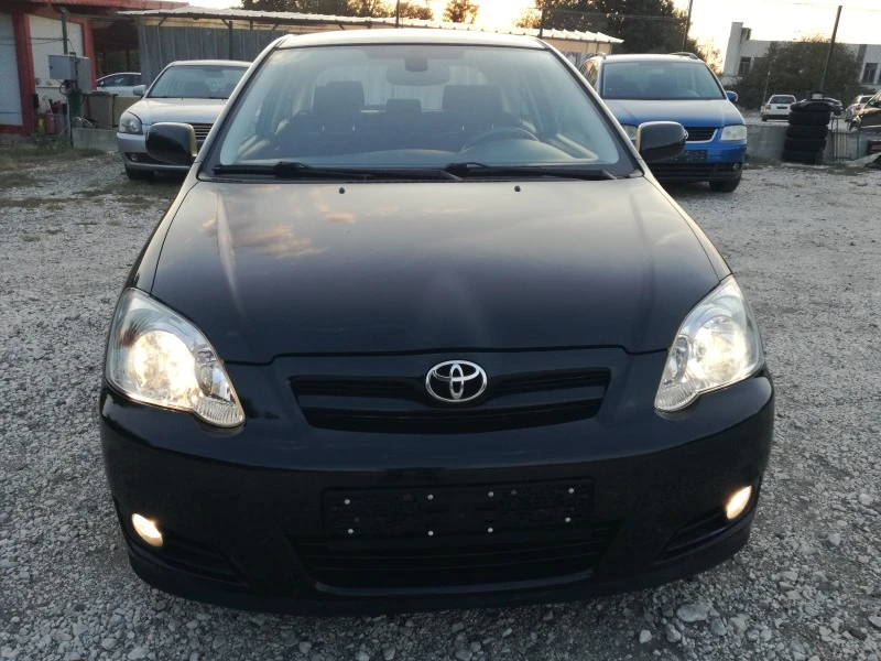 Toyota Corolla 1.4D4D SOL FACE, снимка 2 - Автомобили и джипове - 42391042