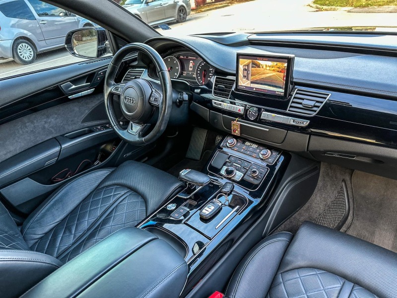 Audi A8 4.2 MATRIX / FULL MAX / CERAMIC COATING, снимка 12 - Автомобили и джипове - 45189747