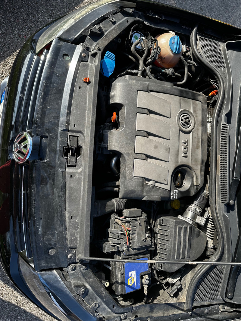 VW Polo 1.6 TDI EURO 5, снимка 9 - Автомобили и джипове - 45254643