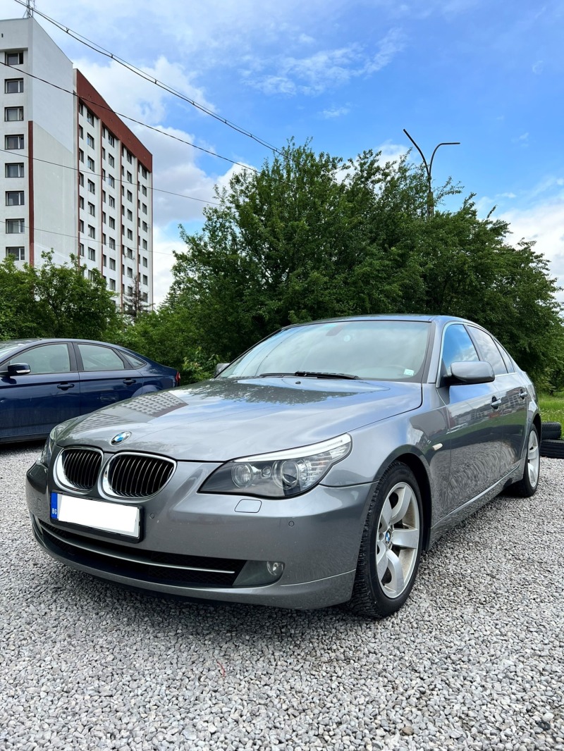 BMW 525 Facelift, снимка 3 - Автомобили и джипове - 46348880