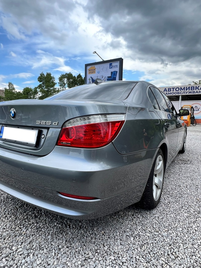 BMW 525 Facelift, снимка 5 - Автомобили и джипове - 46348880