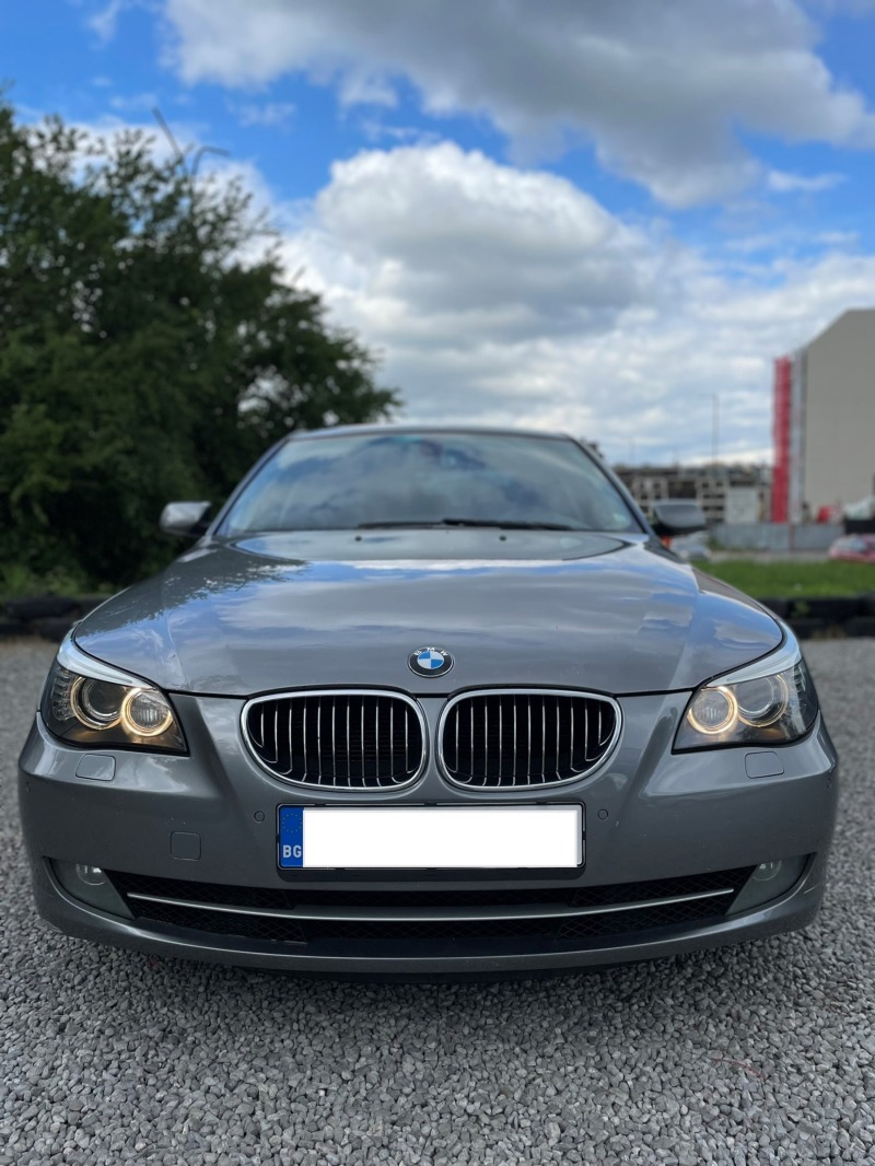 BMW 525 Facelift, снимка 6 - Автомобили и джипове - 46348880