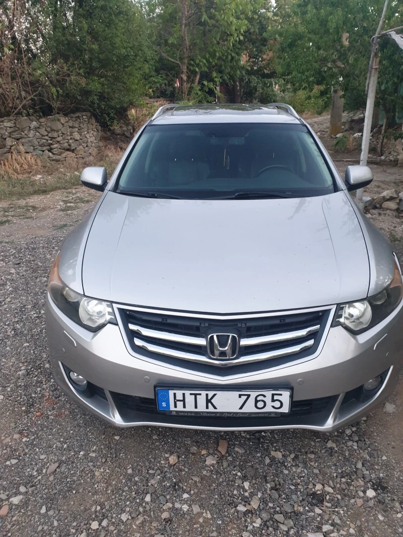 Honda Accord 2.0i Eксклузив, снимка 3 - Автомобили и джипове - 46874346