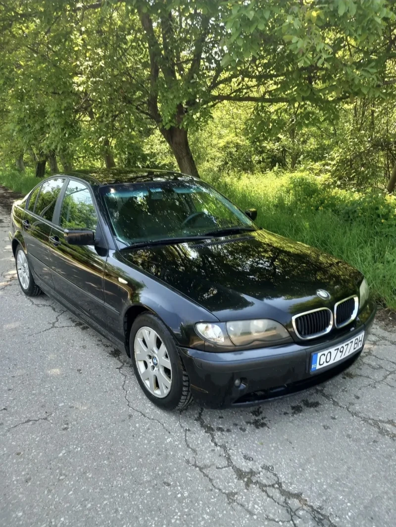 BMW 318 ..., снимка 1 - Автомобили и джипове - 47383871