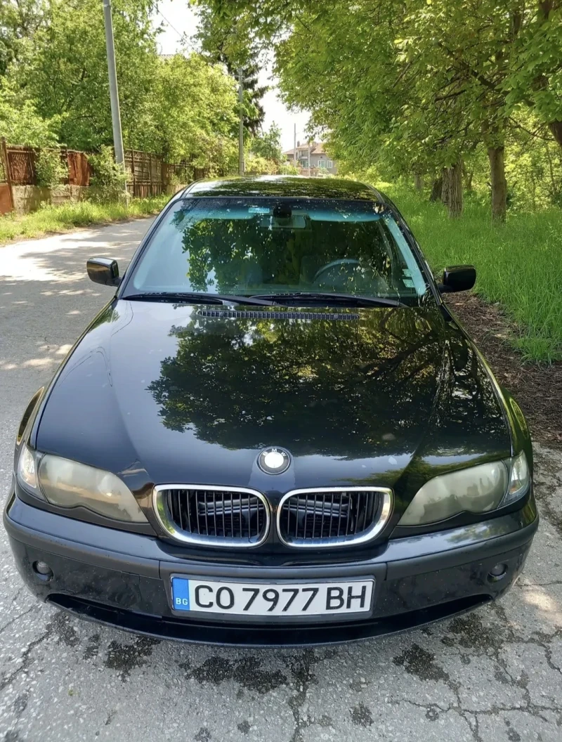 BMW 318 ..., снимка 3 - Автомобили и джипове - 47383871