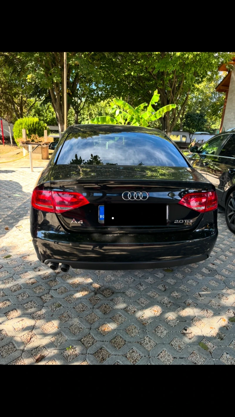 Audi A4 2.0 TDI, снимка 4 - Автомобили и джипове - 49076329