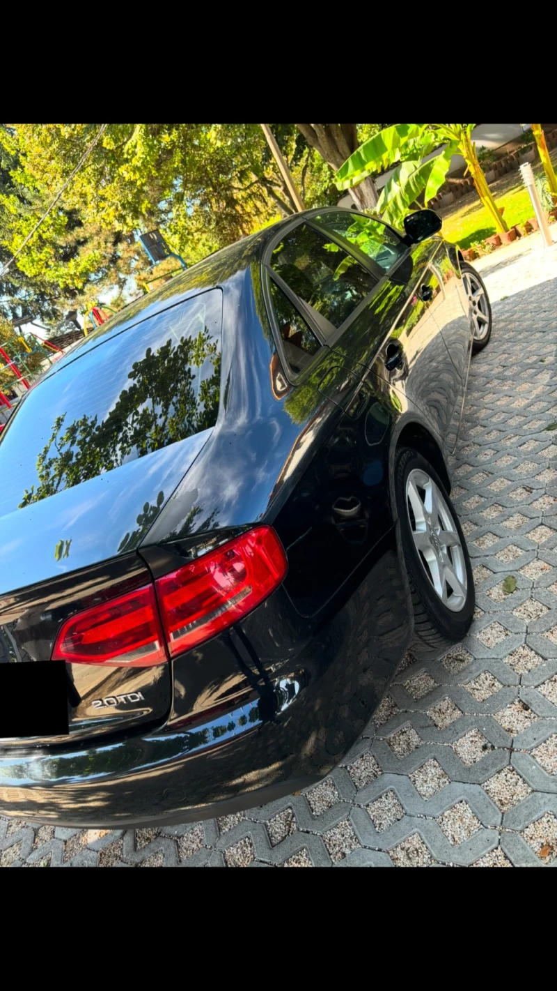 Audi A4 2.0 TDI, снимка 3 - Автомобили и джипове - 49076329