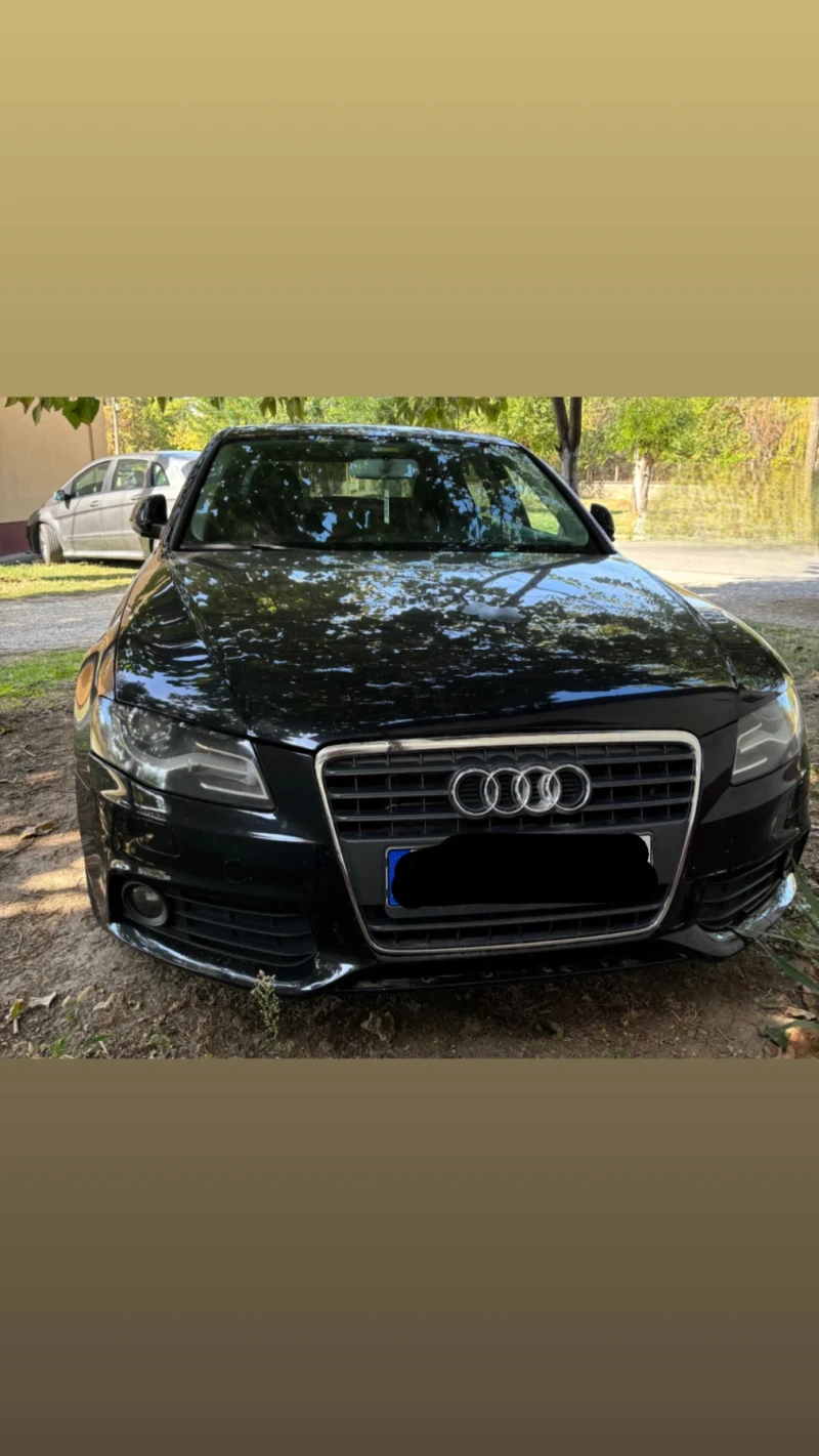 Audi A4 2.0 TDI, снимка 2 - Автомобили и джипове - 49076329