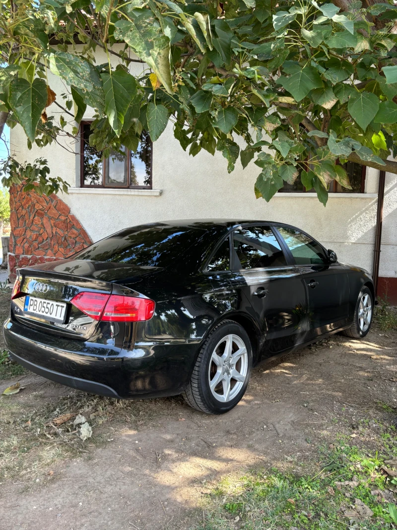 Audi A4 2.0 TDI, снимка 5 - Автомобили и джипове - 47649624