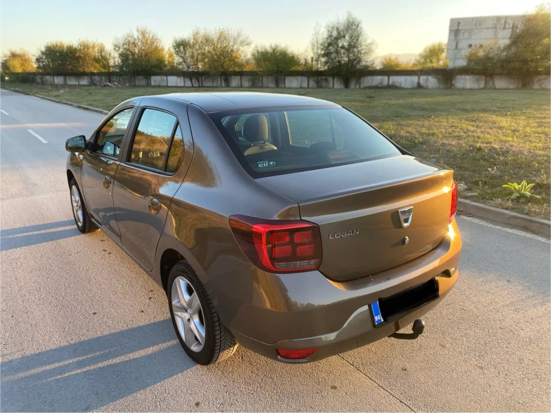 Dacia Logan 0.9 Tce, снимка 7 - Автомобили и джипове - 47662849