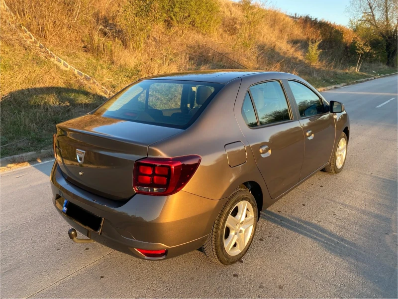 Dacia Logan 0.9 Tce, снимка 9 - Автомобили и джипове - 47662849