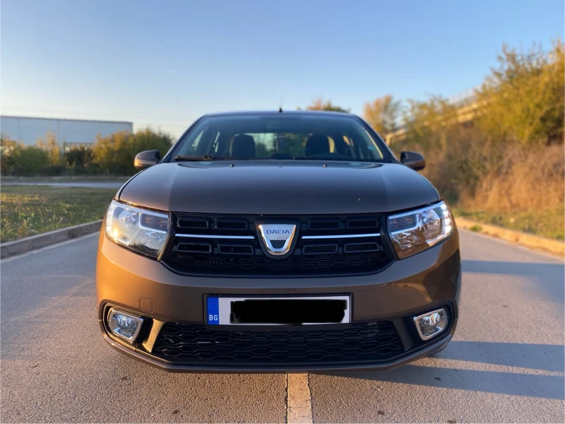 Dacia Logan 0.9 Tce, снимка 11 - Автомобили и джипове - 47662849