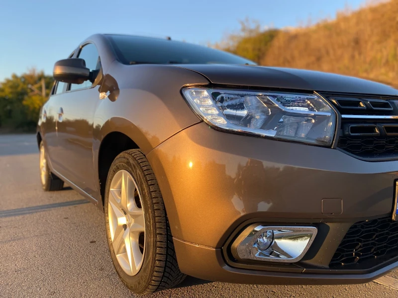 Dacia Logan 0.9 Tce, снимка 3 - Автомобили и джипове - 47662849