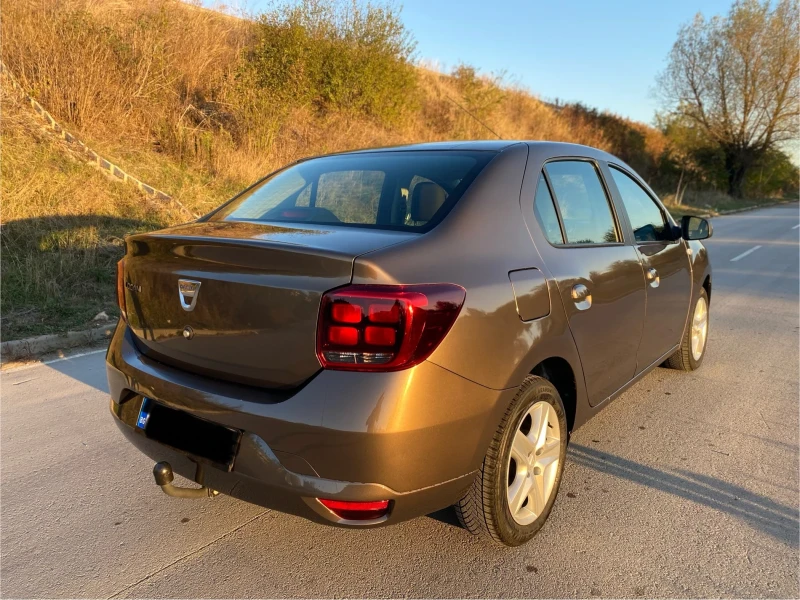 Dacia Logan 0.9 Tce, снимка 10 - Автомобили и джипове - 47662849