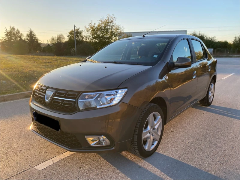 Dacia Logan 0.9 Tce, снимка 4 - Автомобили и джипове - 47662849