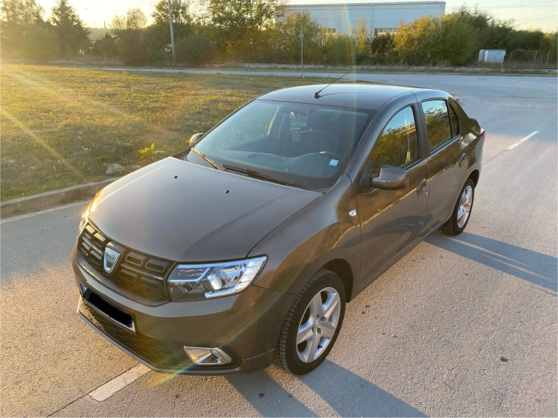 Dacia Logan 0.9 Tce, снимка 5 - Автомобили и джипове - 47662849