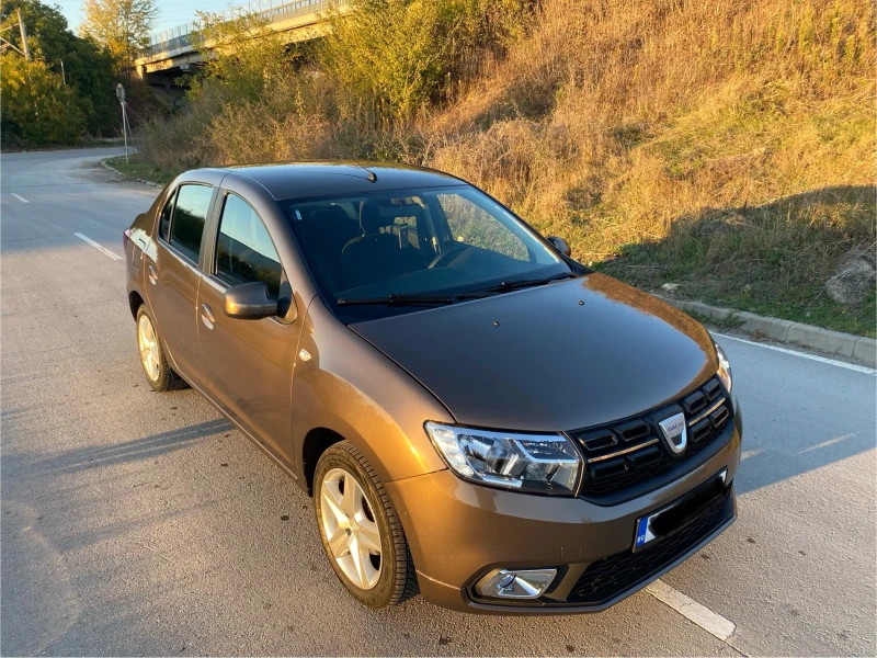 Dacia Logan 0.9 Tce, снимка 2 - Автомобили и джипове - 47662849