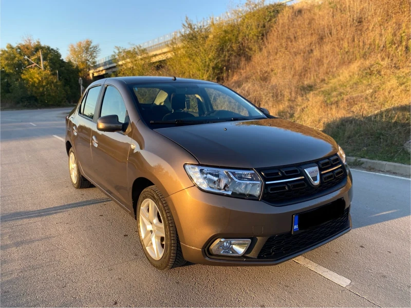 Dacia Logan 0.9 Tce, снимка 1 - Автомобили и джипове - 47662849