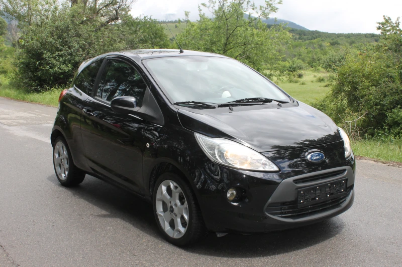 Ford Ka ИТАЛИЯ, 145000км., снимка 1 - Автомобили и джипове - 47802920