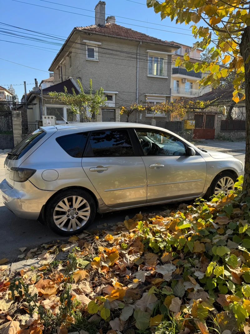 Mazda 3 1.6HDI, снимка 4 - Автомобили и джипове - 47861272