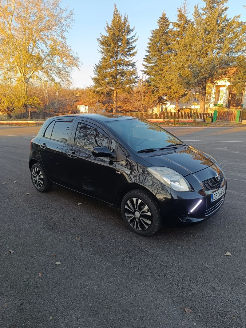 Toyota Yaris, снимка 6 - Автомобили и джипове - 48040372