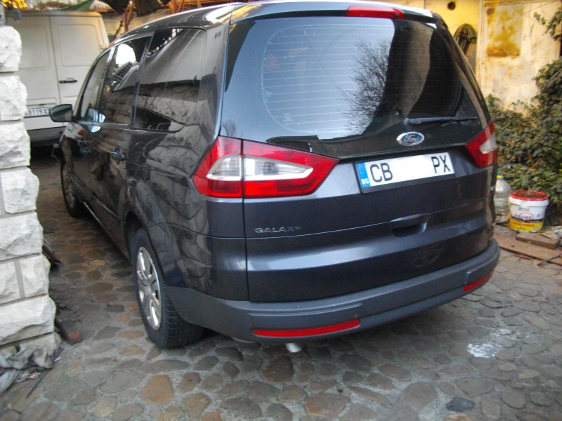 Ford Galaxy 2.0 CDTI, снимка 2 - Автомобили и джипове - 48408635