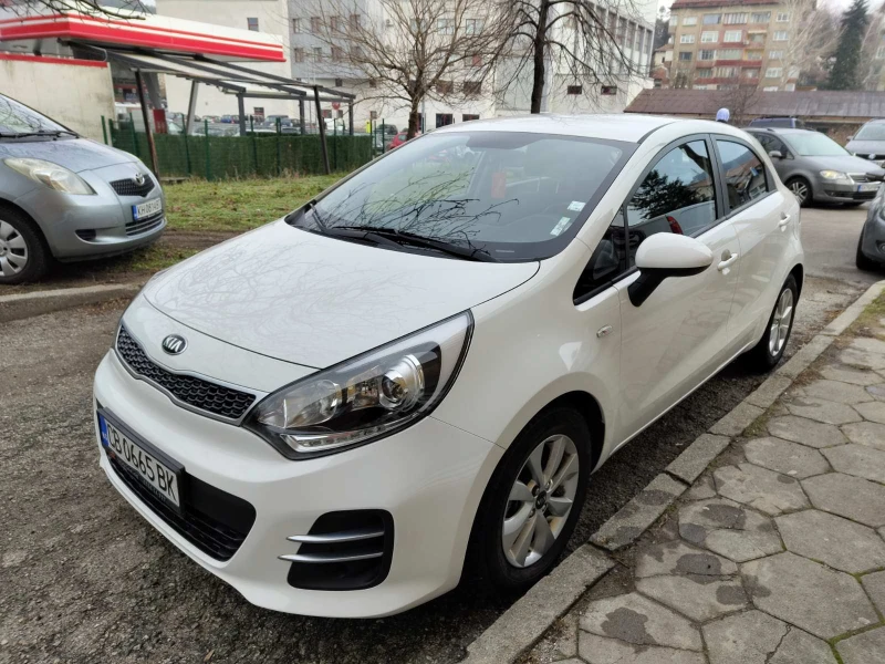 Kia Rio 1.4 CRDI, снимка 2 - Автомобили и джипове - 48442906