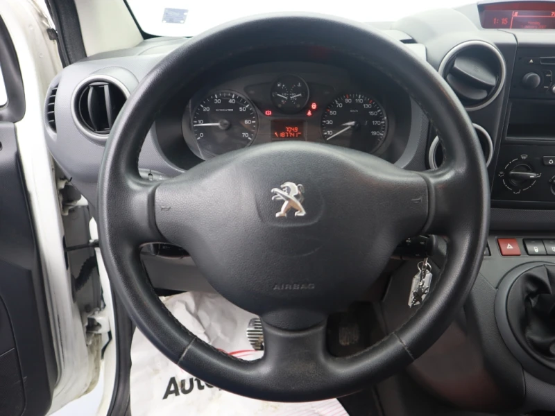 Peugeot Partner 2г. ГАРАНЦИЯ, снимка 10 - Автомобили и джипове - 48626692