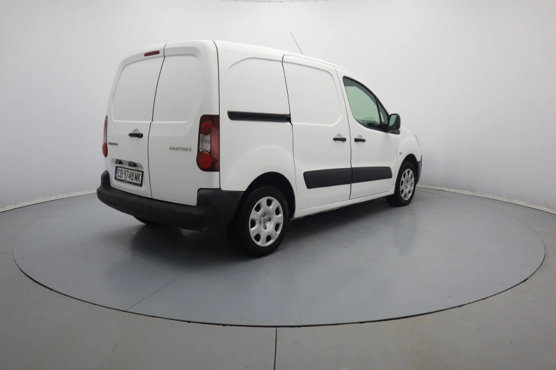 Peugeot Partner, снимка 6 - Автомобили и джипове - 51193262