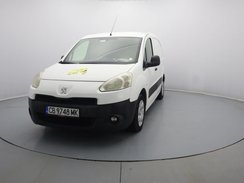 Peugeot Partner 2г. ГАРАНЦИЯ, снимка 4 - Автомобили и джипове - 48626692