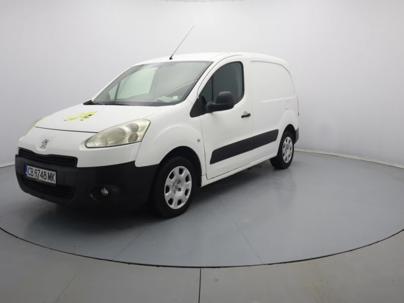 Peugeot Partner 2г. ГАРАНЦИЯ, снимка 1 - Автомобили и джипове - 48626692