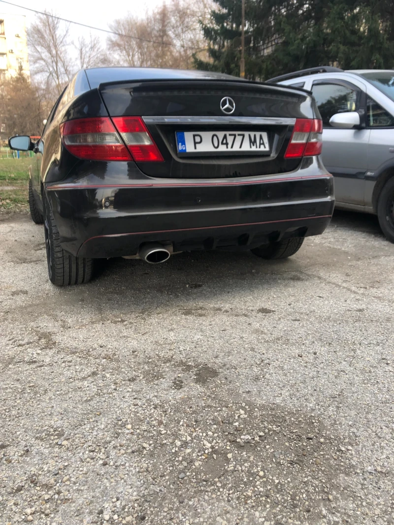 Mercedes-Benz CLC 220, снимка 8 - Автомобили и джипове - 48783701