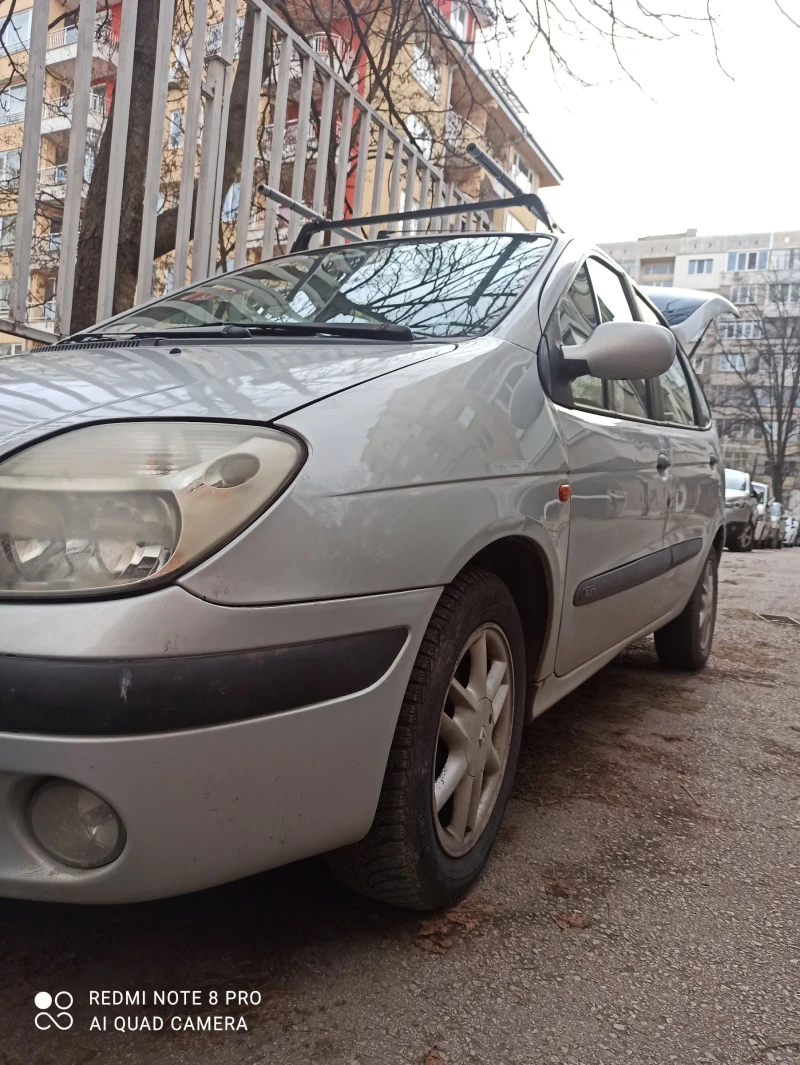 Renault Scenic, снимка 1 - Автомобили и джипове - 48836697